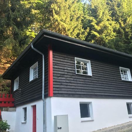 Blockhaus Im Kuckuckswinkel Vila Schöna Exterior foto